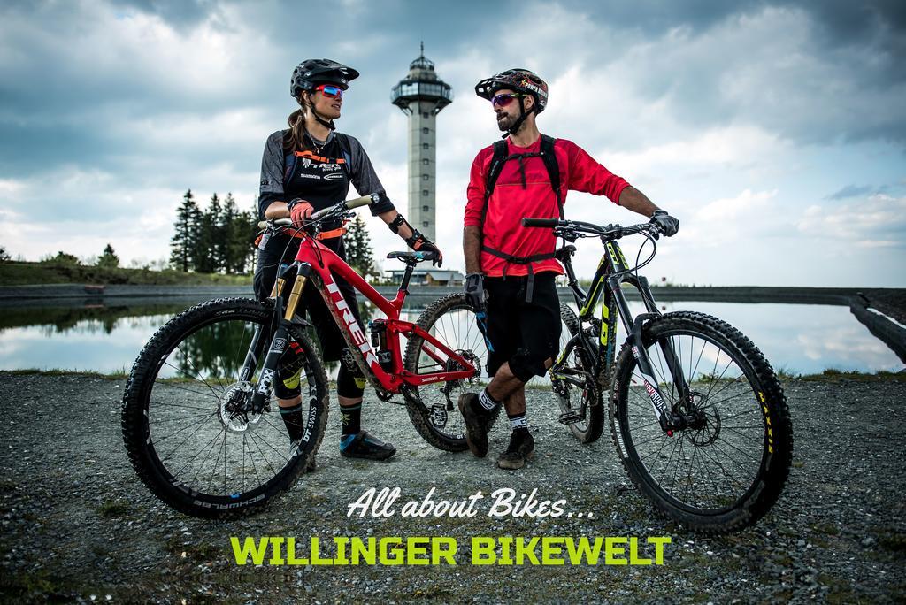 Ferienwohnungen Westfalenhof Willingen  Εξωτερικό φωτογραφία